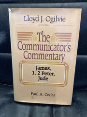 James, 1, 2, Peter, Jude (Used Copy)