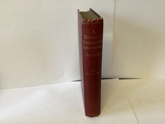 A History of Congregational Independency in Scotland (John Gowan Collection)