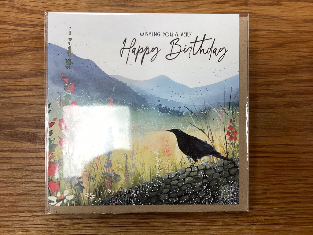 Wishing You a Very Happy Birthday