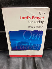 The Lord's Prayer For Today (Used Copy)