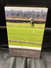 A Heart for China: The Gripping Story of Benjamin Broomhall (Used Copy)