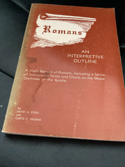 Commentary on Romans (Used Copy)