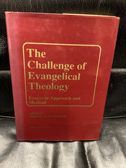 The Challenge of Evangelical Theology (Used Copy)