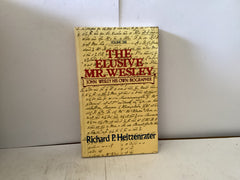 The Elusive Mr Wesley (The John Gowan Collection)