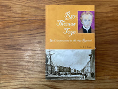Rev. Thomas Toye ( The John Gowan Collection)