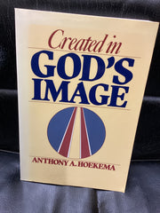 Created in God's Image (Used Copy)