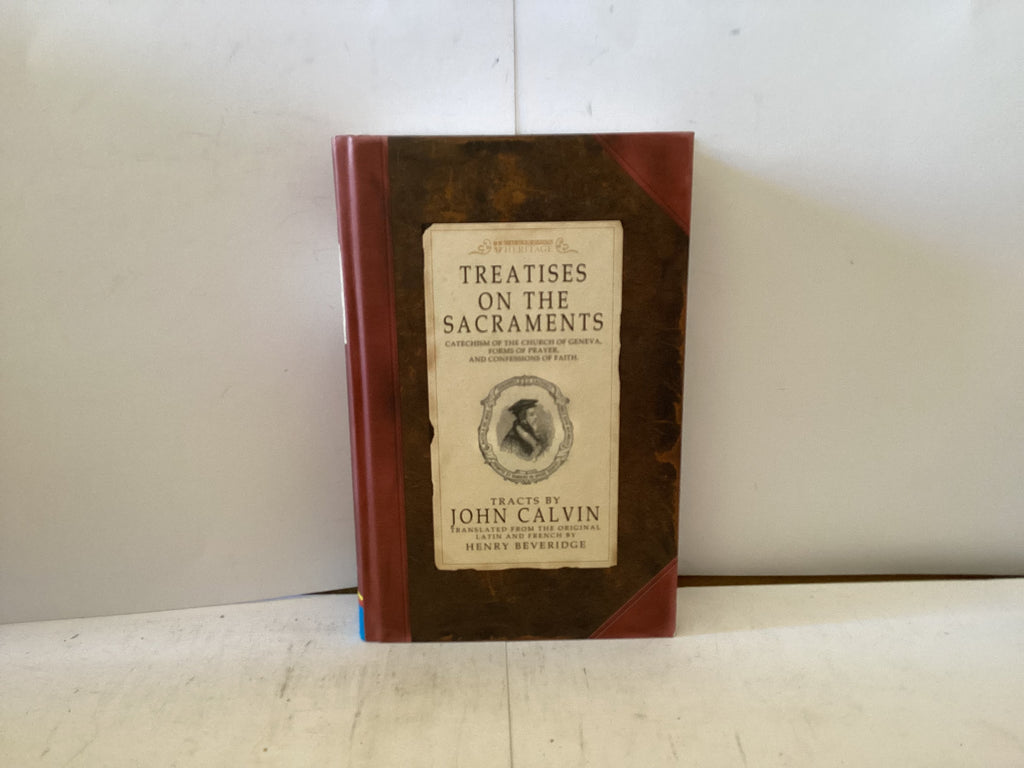 Treatise on the Sacraments (The John Gowan Collection)