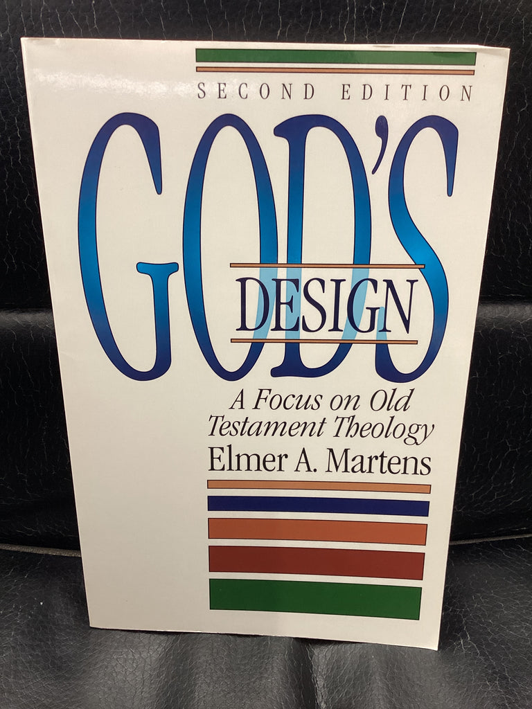 God's Design (Used Copy)
