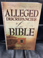 Alleged Discrepancies of the Bible (Used Copy)