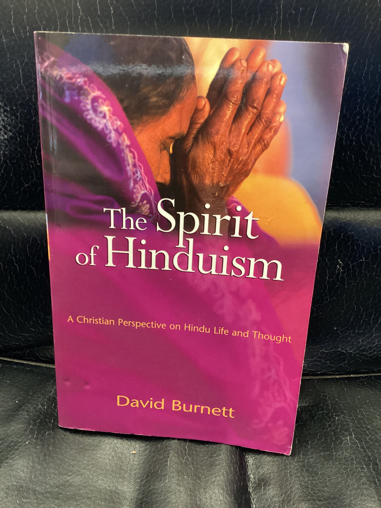 The Spirit of Hinduism (Used Copy)