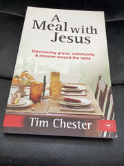 A Meal with Jesus (Used Copy)