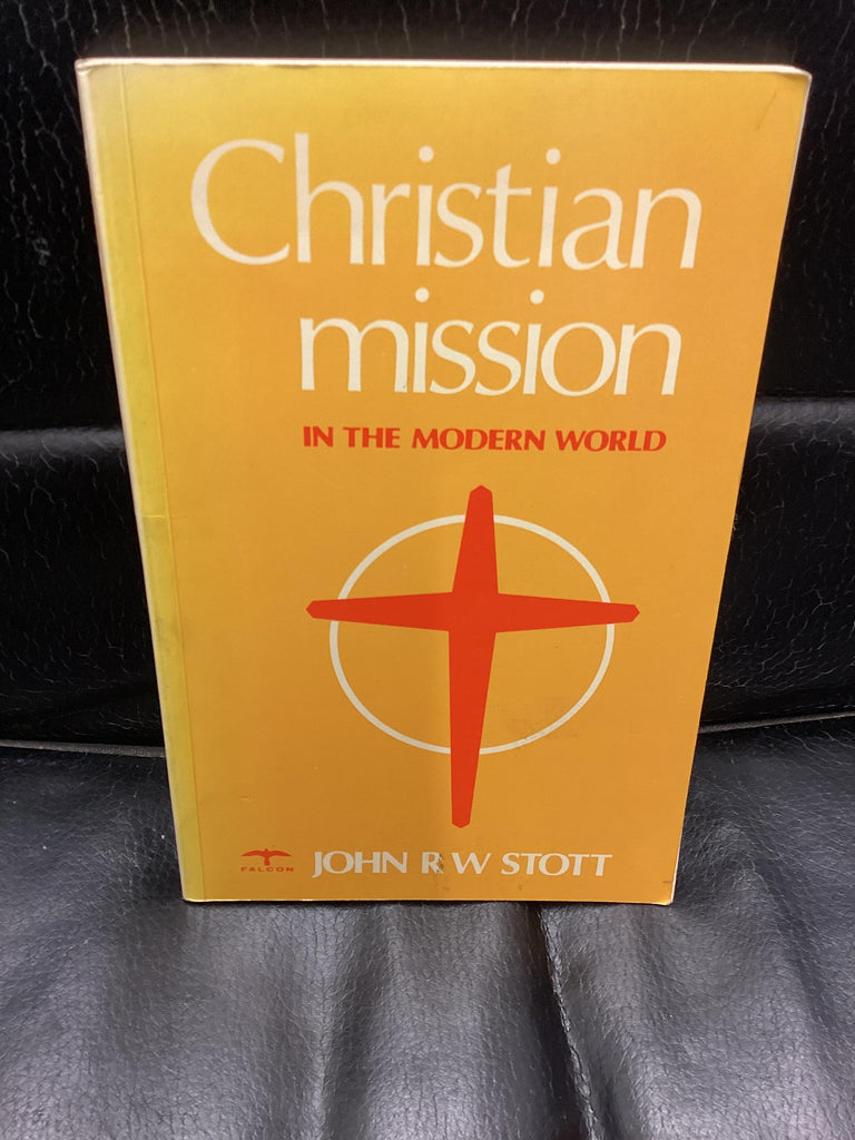 Christian Mission in the Modern World (Used Copy)