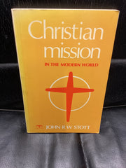 Christian Mission in the Modern World (Used Copy)