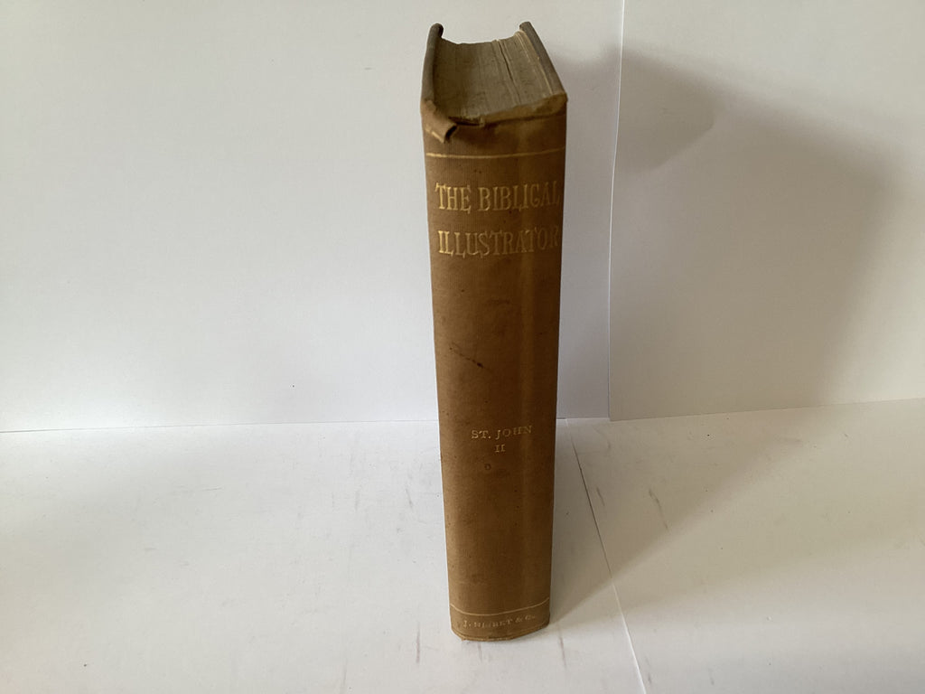 The Biblical Illustrator, St. John 2 (John Gowan Collection)