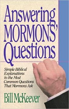 Answering Mormons' Questions