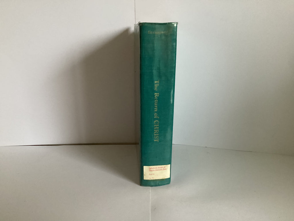 The Return of Christ (John Gowan Collection)