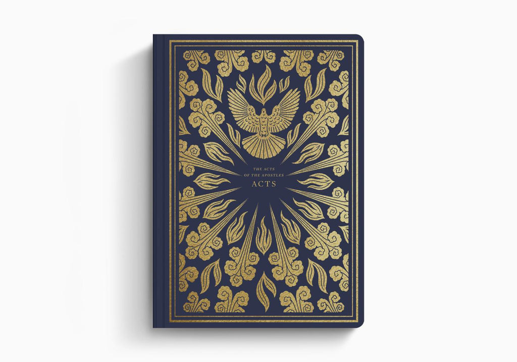 ESV Illuminated Scripture Journal: Acts