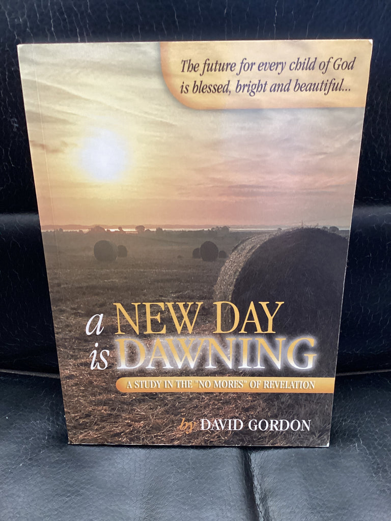 A New Day is Dawning (Used Copy)