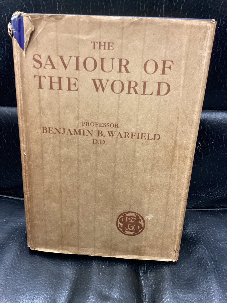 The Saviour of the World (Used Copy)
