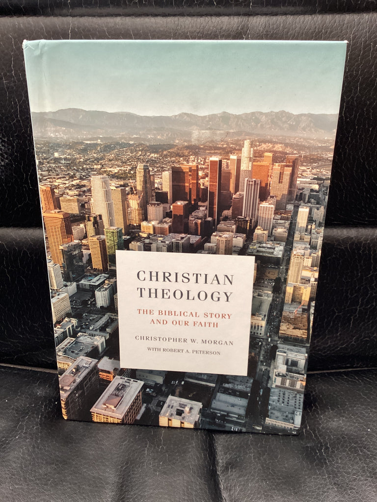 Christian Theology: The Biblical Story of Our Faith (Used Copy)