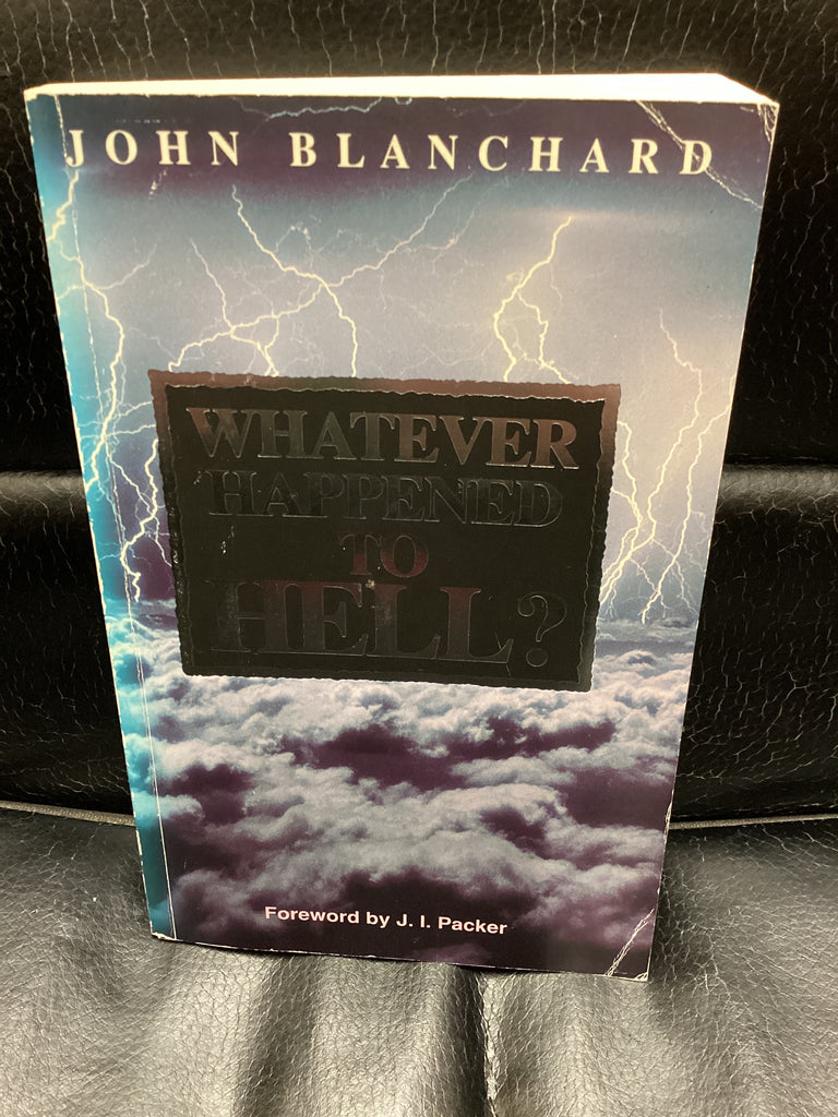 Whatever Happened to Hell? (Used Copy)