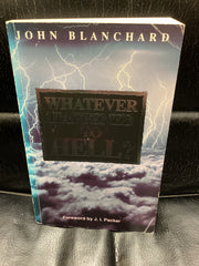 Whatever Happened to Hell? (Used Copy)