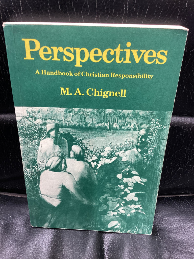 Perspectives - A Handbook of Christian Responsibility (Used Copy)