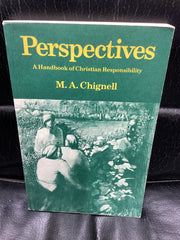 Perspectives - A Handbook of Christian Responsibility (Used Copy)