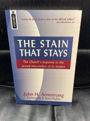 The Stain That Stays (Used Copy)