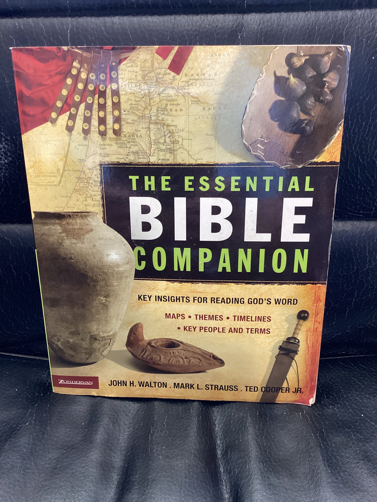 The Essential Bible Companion (Used Copy)