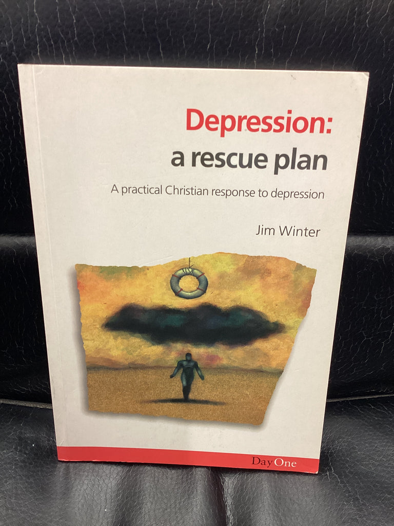 Depression: A Rescue Plan (Used Copy)