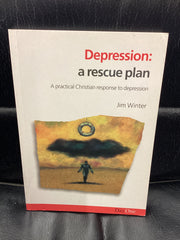 Depression: A Rescue Plan (Used Copy)