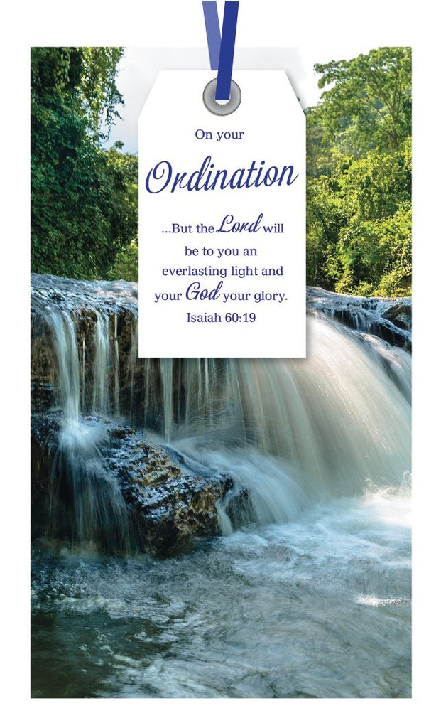 Ordination
