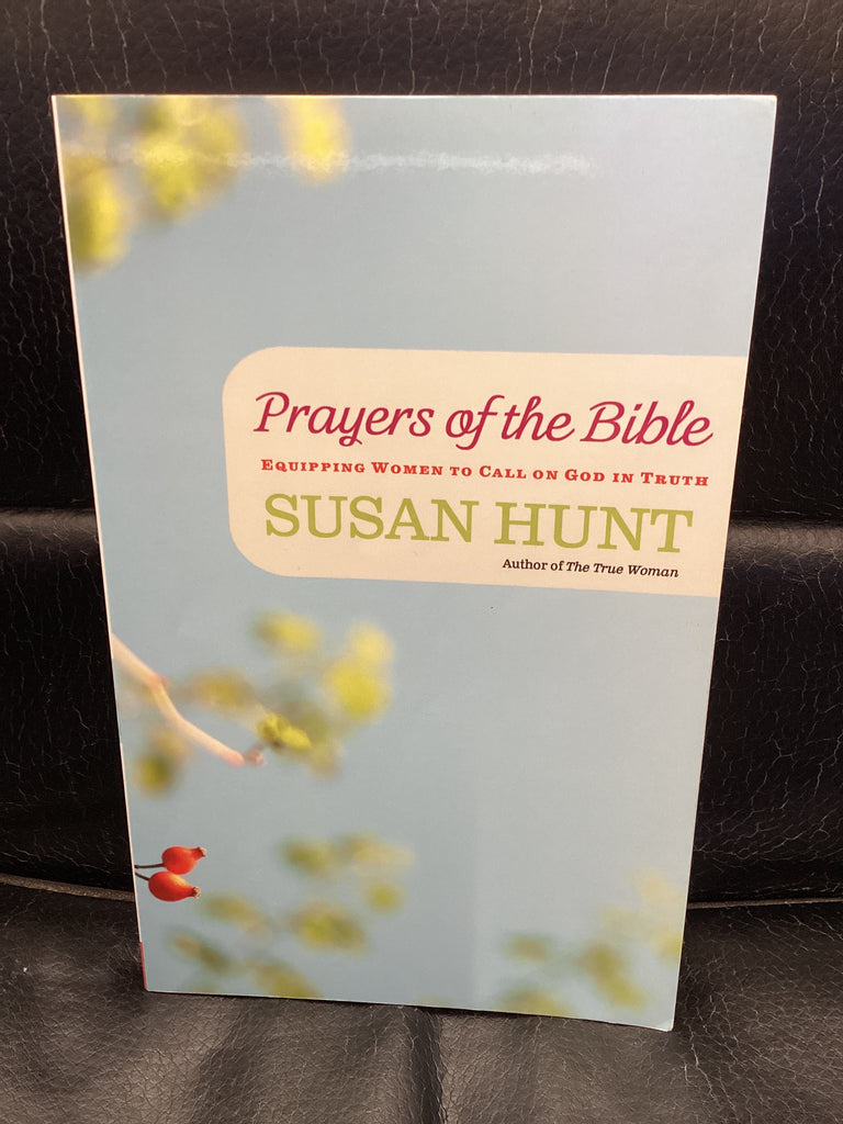 Prayers of the Bible (Used Copy)