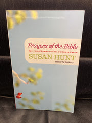 Prayers of the Bible (Used Copy)