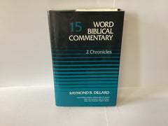 World Biblical Commentary Vol. 15 2 Chronicles (John Gowan Collection)