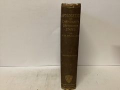 Apologetics or Christianity Defensively Stated (The John Gowan Collection)