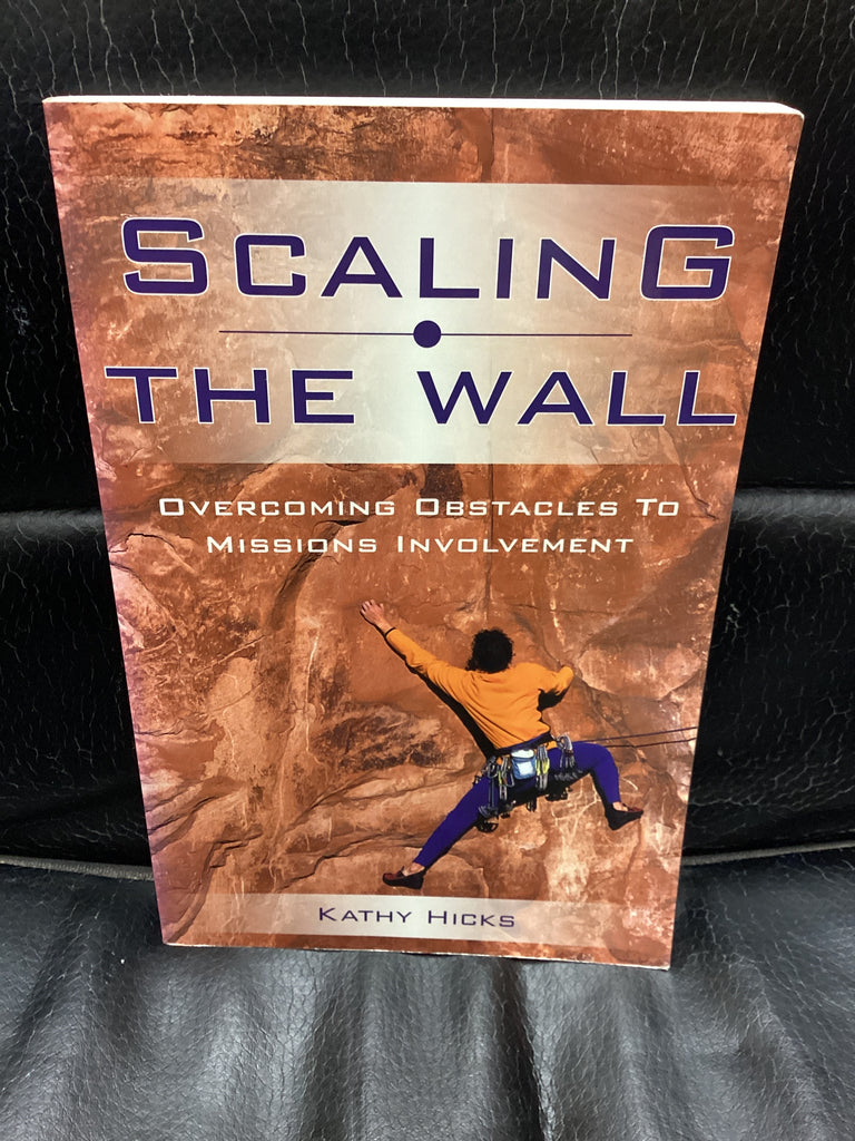 Scaling the Wall (Used Copy)