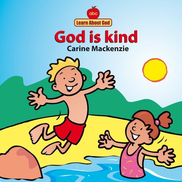 GOD IS KIND