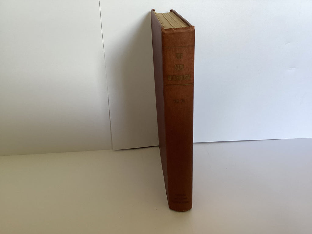 The New Modernism: An Appraisal of the Theology of Barth and Brunner (John Gowan Collection)