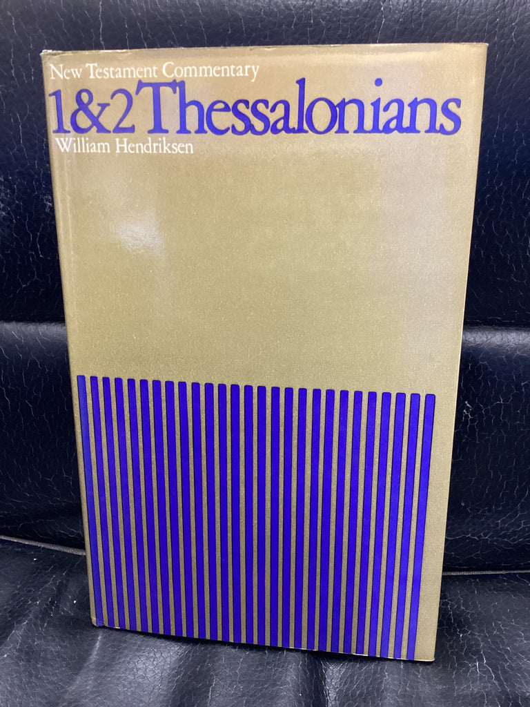 1 & 2 Thessalonians (Used Copy)