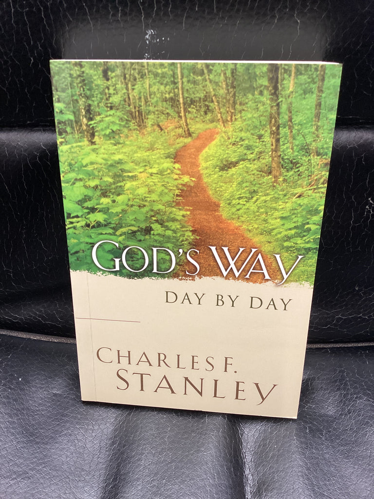 God's Way: Day By Day (Used Copy)