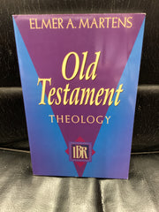 Old Testament Theology (Used Copy)