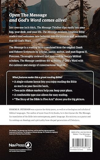 The Message Thinline, Cream and Clay