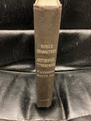 Bible Characters: Ahithophel to Nehemiah (Used Copy)