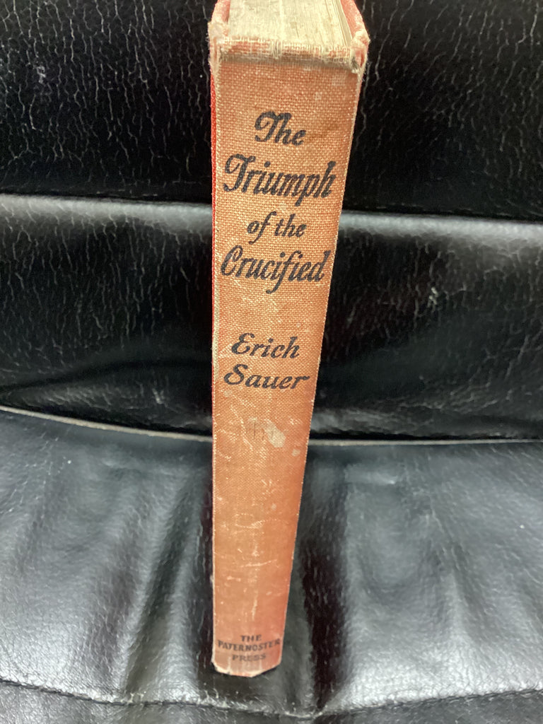 The Triumph of the Crucified (Used Copy)