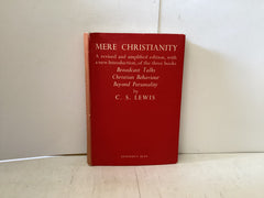 Mere Christianity (The John Gowan Collection)