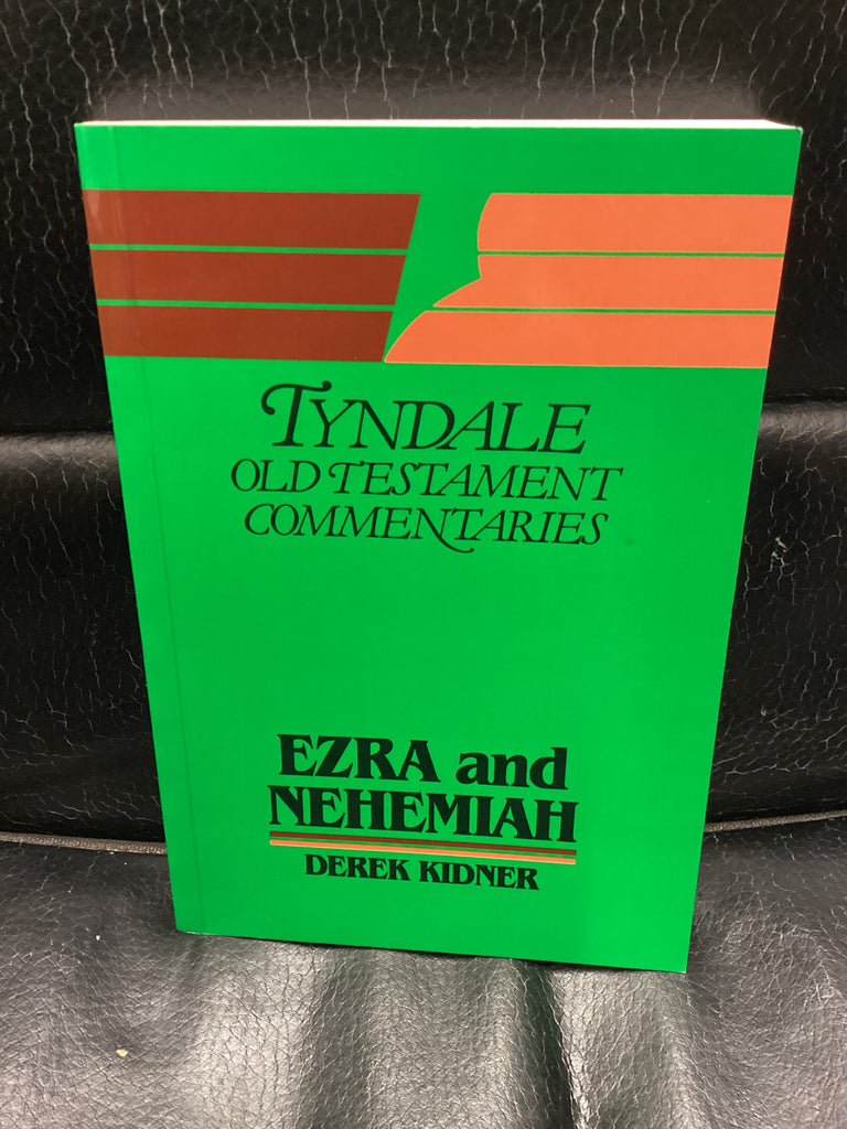 Ezra and Nehemiah (Used Copy)