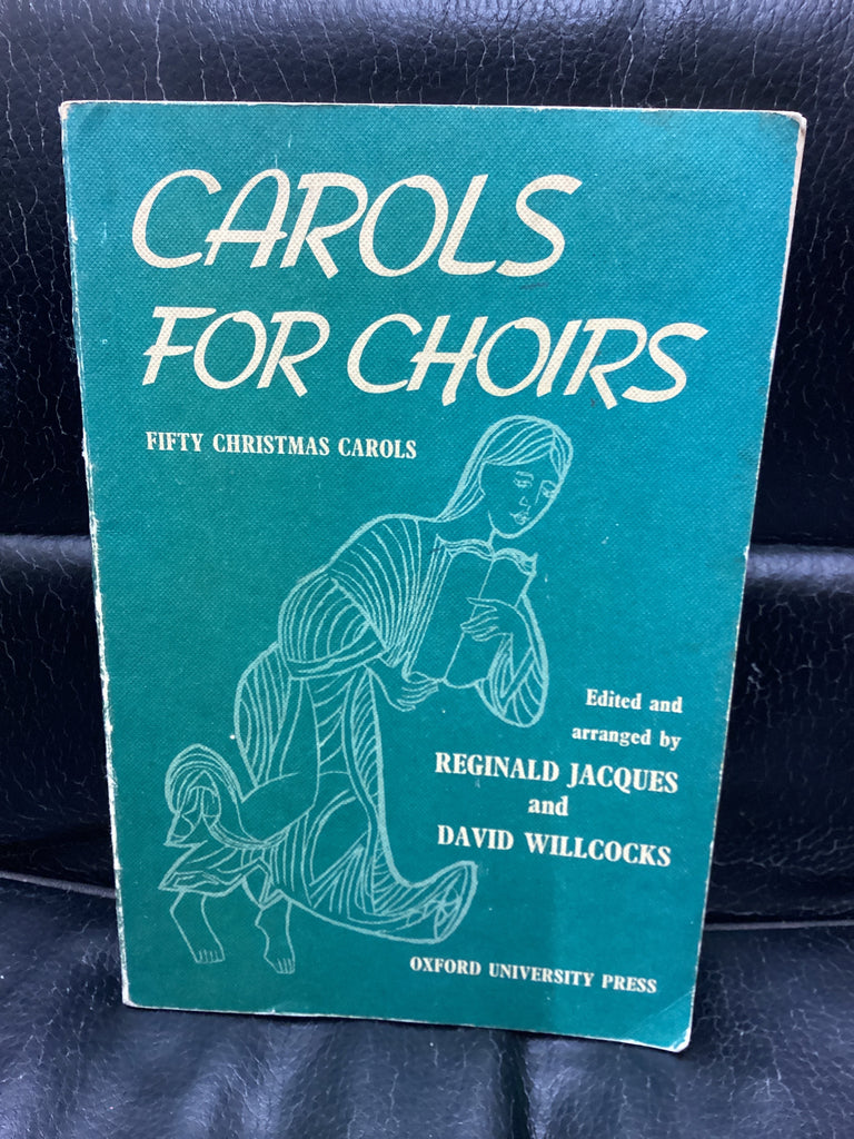 Carols For Choirs; Music Edition (Used Copy)
