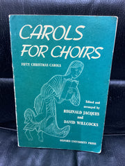 Carols For Choirs; Music Edition (Used Copy)